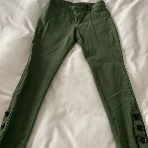 Banana republic Sloan pants